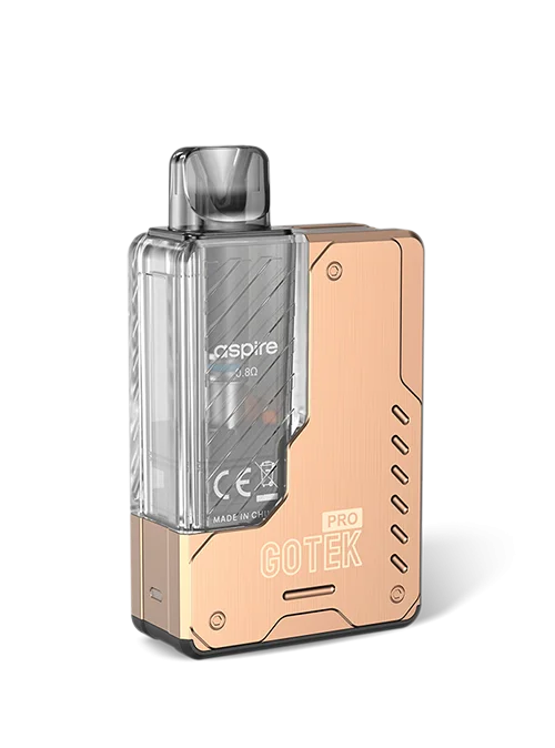 ASPIRE Gotek PRO Kit - Vape Infusion