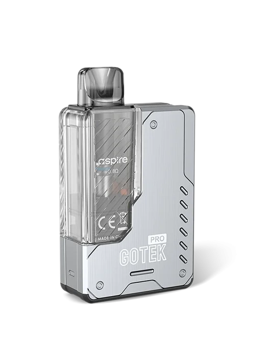 ASPIRE Gotek PRO Kit - Vape Infusion