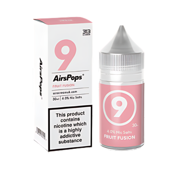 AirPops E-Liquid 30ml 19mg - Vape Infusion