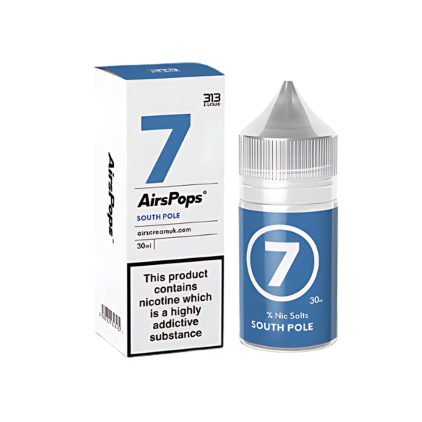 AirPops E-Liquid 30ml 19mg - Vape Infusion