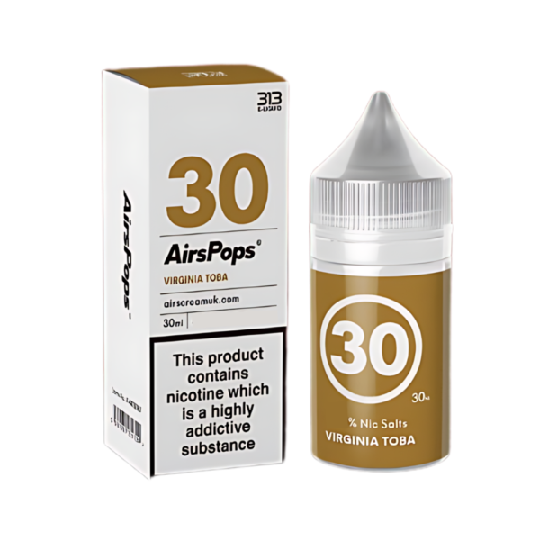 AirPops E-Liquid 30ml 19mg - Vape Infusion