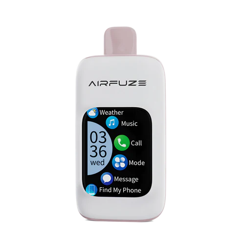 AIRFUZE 30 000 PUFF 5% - Vape Infusion