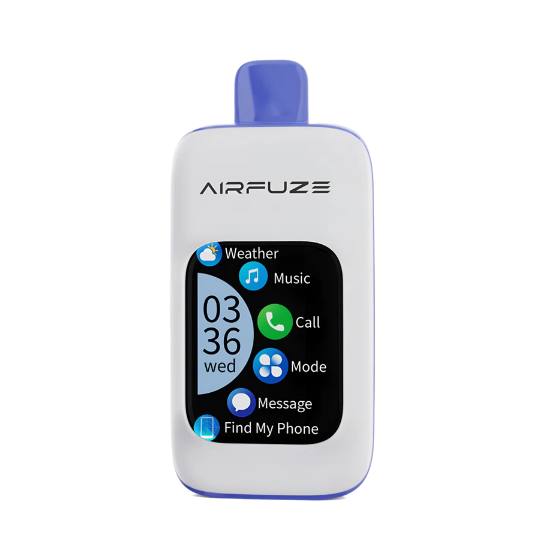 AIRFUZE 30 000 PUFF 5% - Vape Infusion
