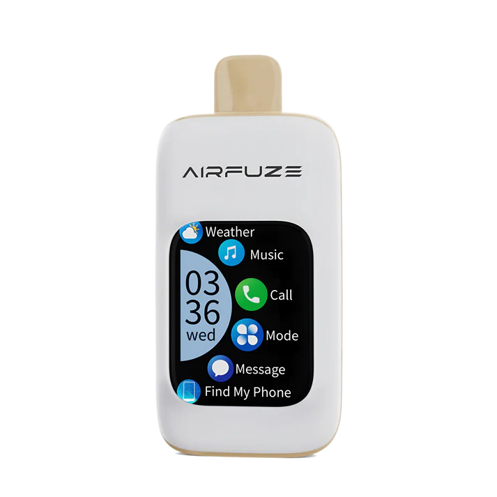 AIRFUZE 30 000 PUFF 5% - Vape Infusion