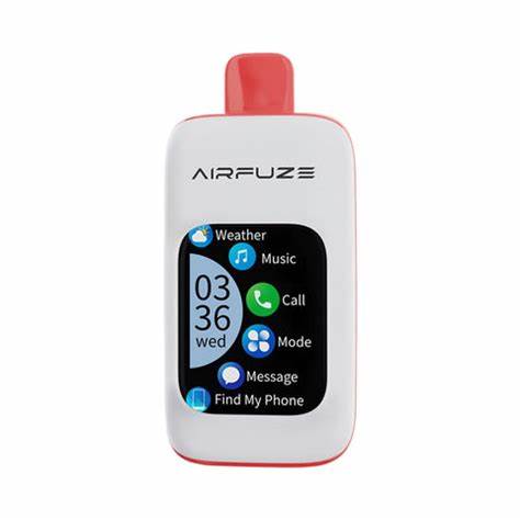 AIRFUZE 30 000 PUFF 5% - Vape Infusion