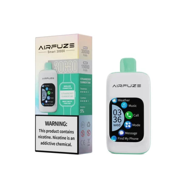 AIRFUZE 30 000 PUFF 5% - Vape Infusion