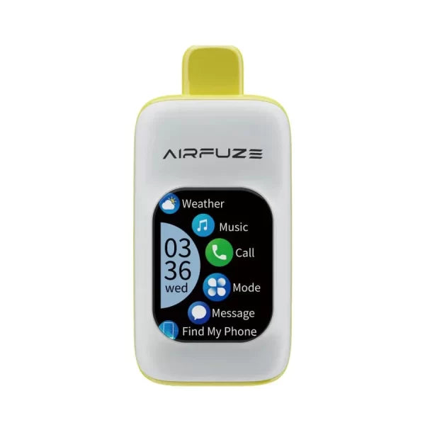AIRFUZE 30 000 PUFF 5% - Vape Infusion