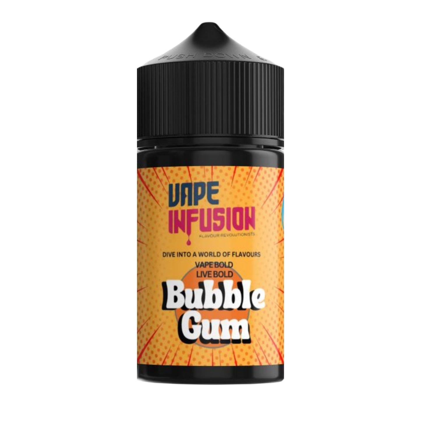Nic Salt - PG/VG Base 30ml - Vape Infusion