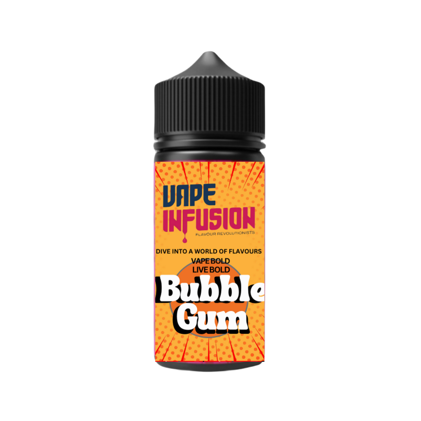 DIY Freebase 120ml - Vape Infusion