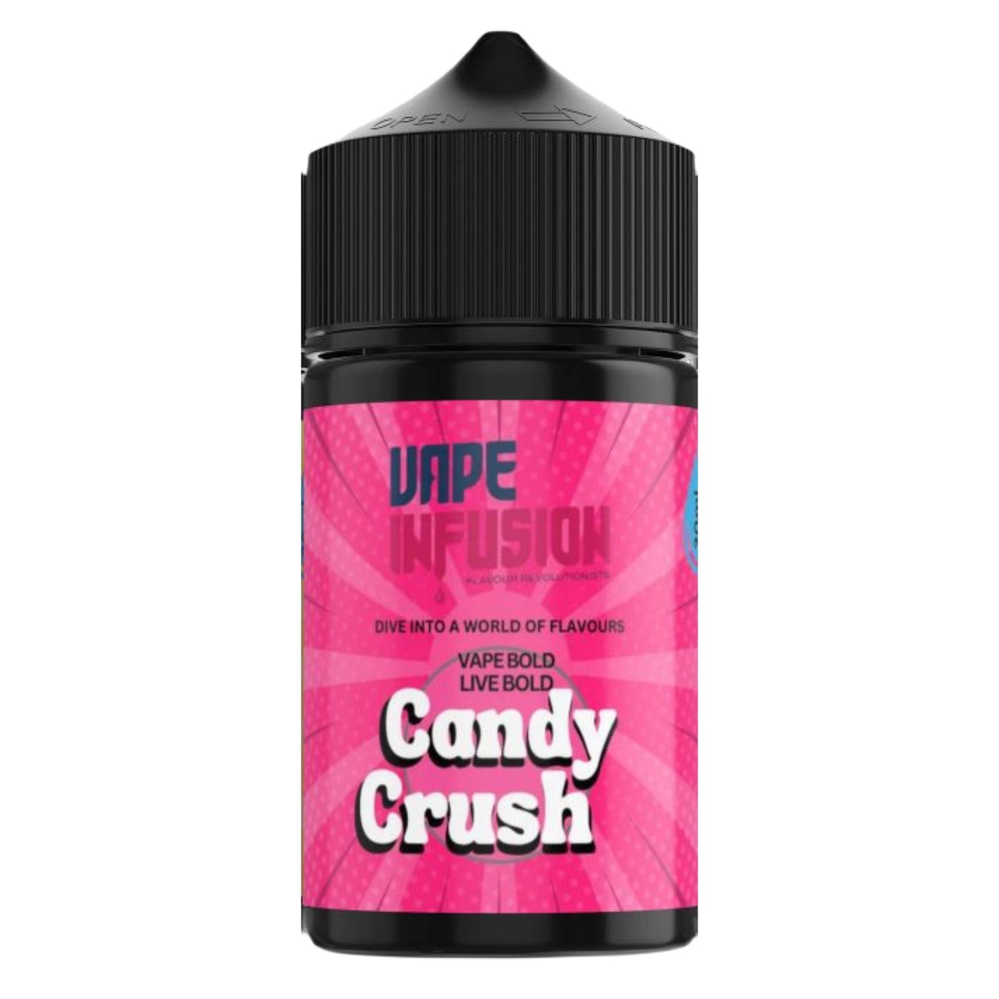 Nic Salt - PG/VG Base 30ml - Vape Infusion