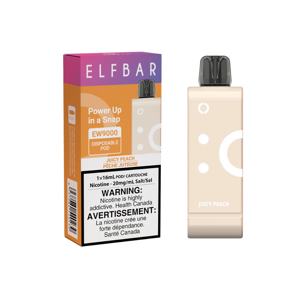 ELFBAR EW9000 Disposable - Vape Infusion
