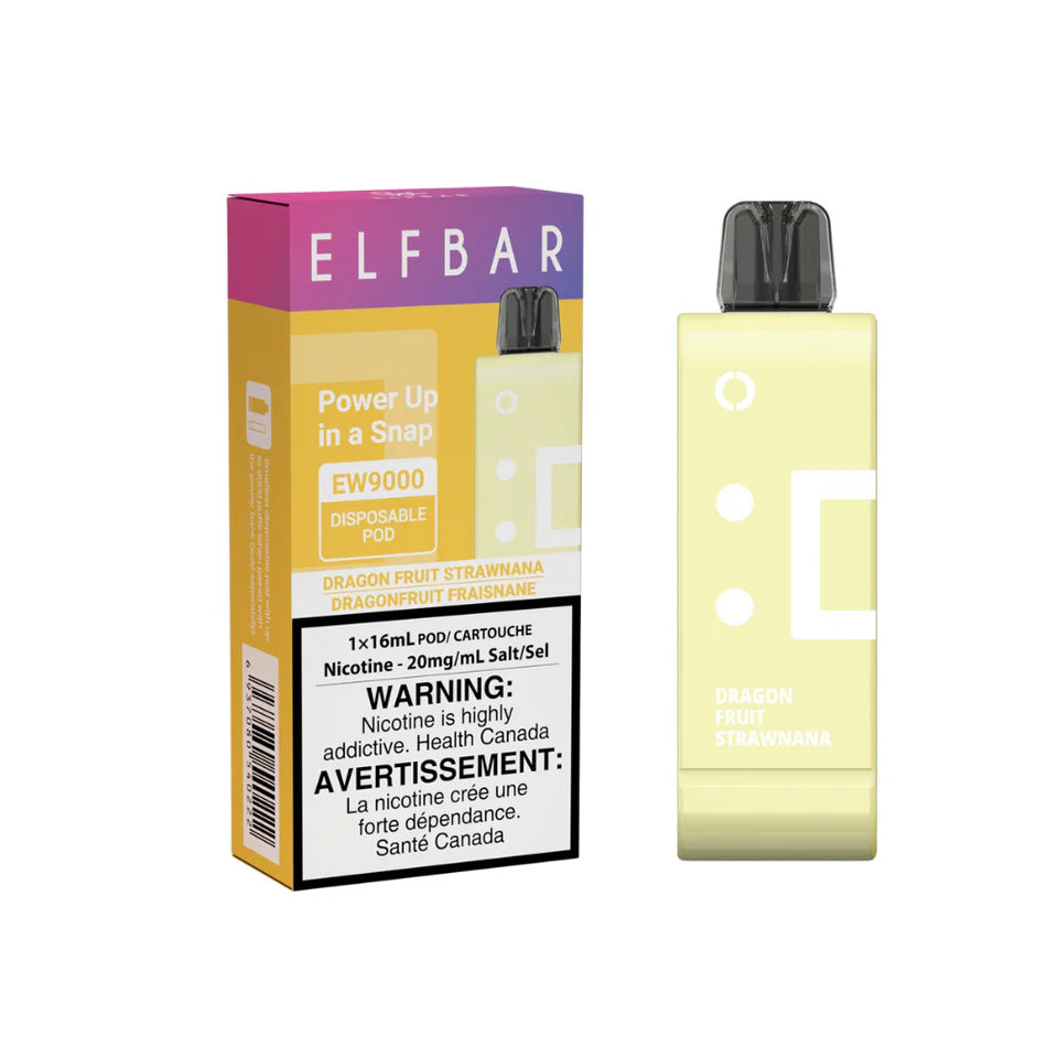 ELFBAR EW9000 Disposable - Vape Infusion