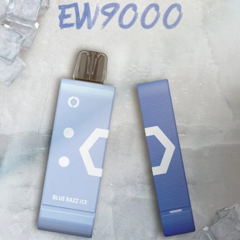 Elfbar EW9000 Kit (Pod & Battery) - Vape Infusion