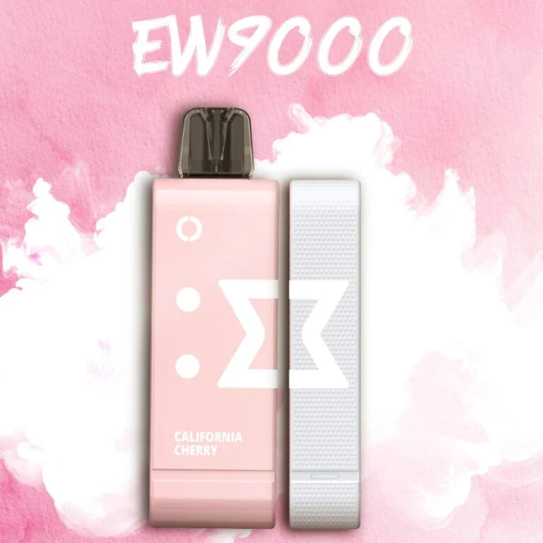 Elfbar EW9000 Kit (Pod & Battery) - Vape Infusion