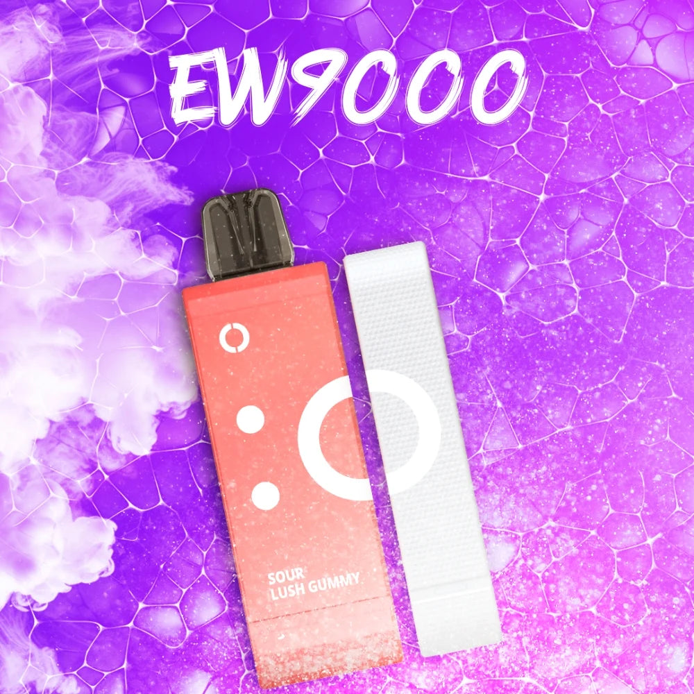 Elfbar EW9000 Kit (Pod & Battery) - Vape Infusion