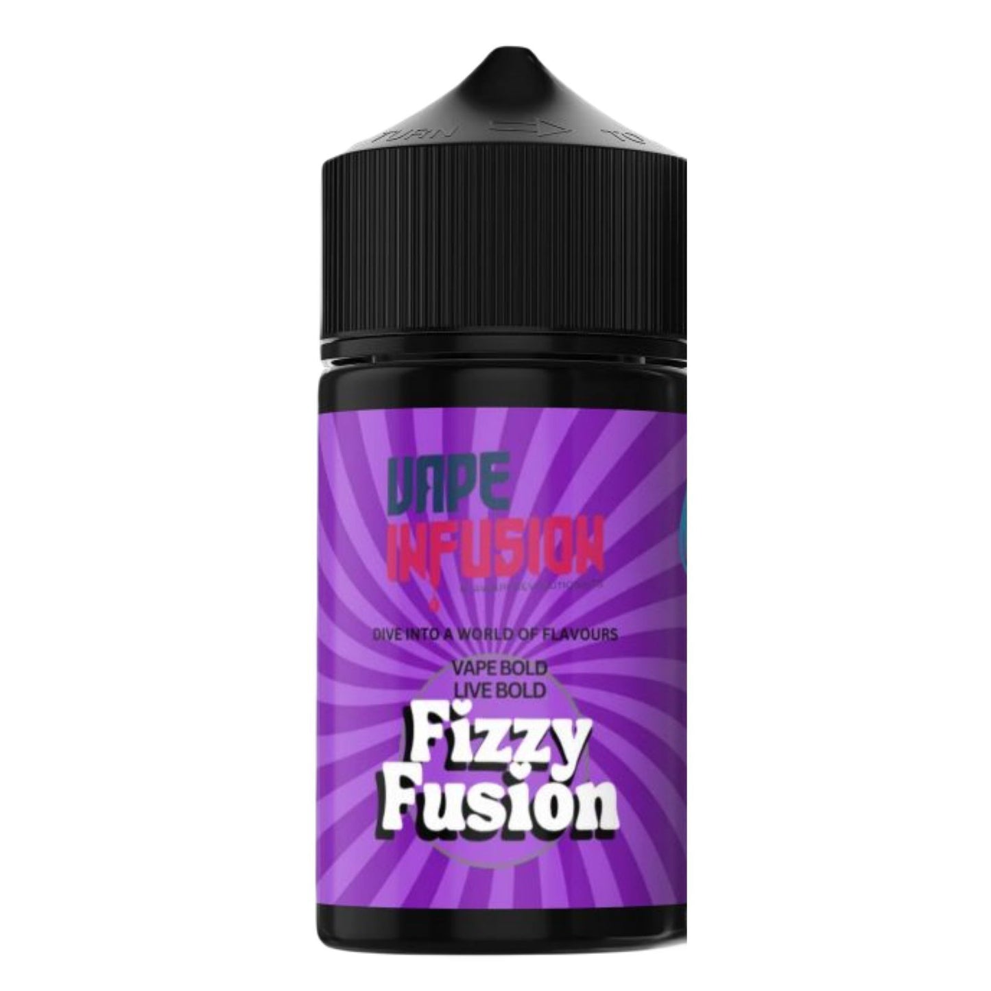 Nic Salt - PG/VG Base 30ml - Vape Infusion