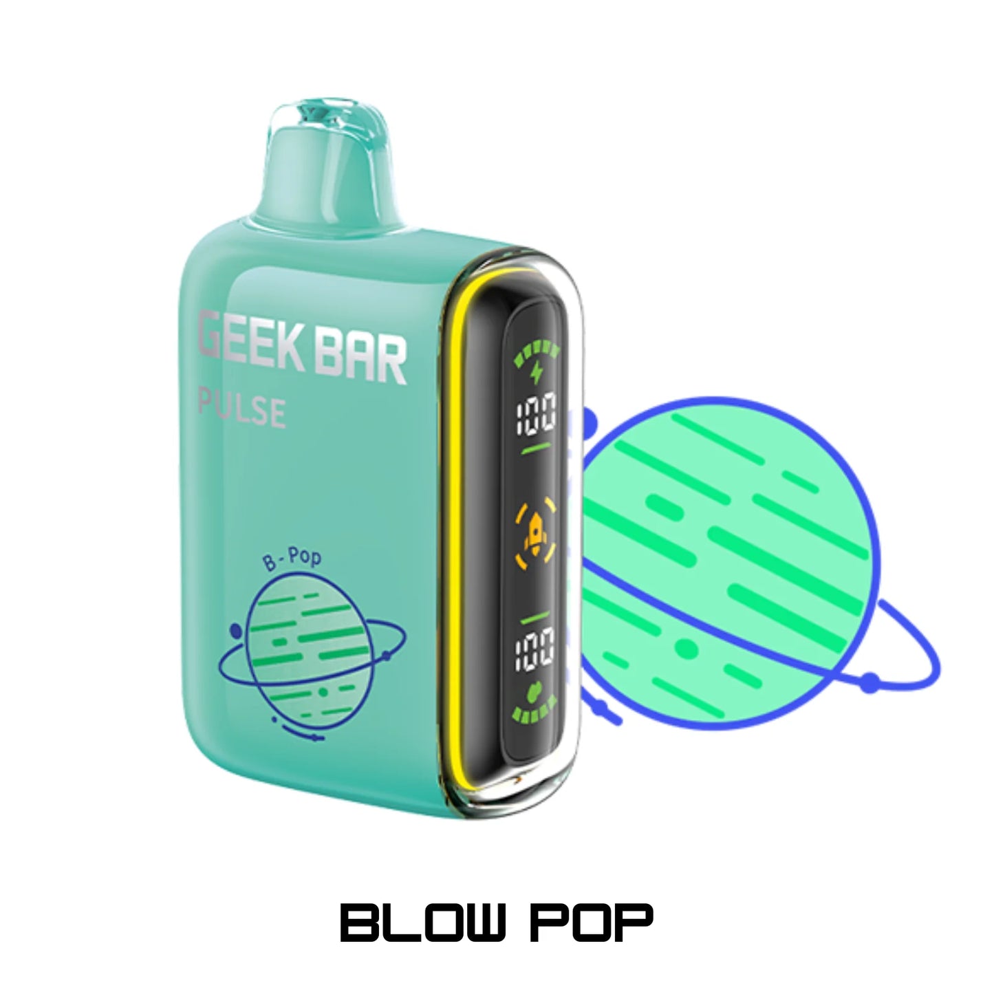 GEEK Bar Pulse - Vape Infusion