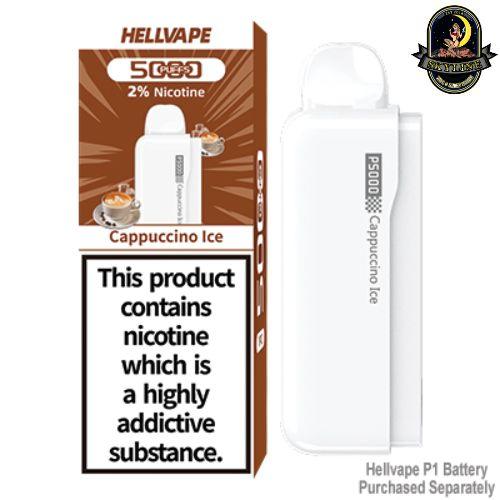 HELLVAPE 5000 PUFF DISPOSABLES - Vape Infusion