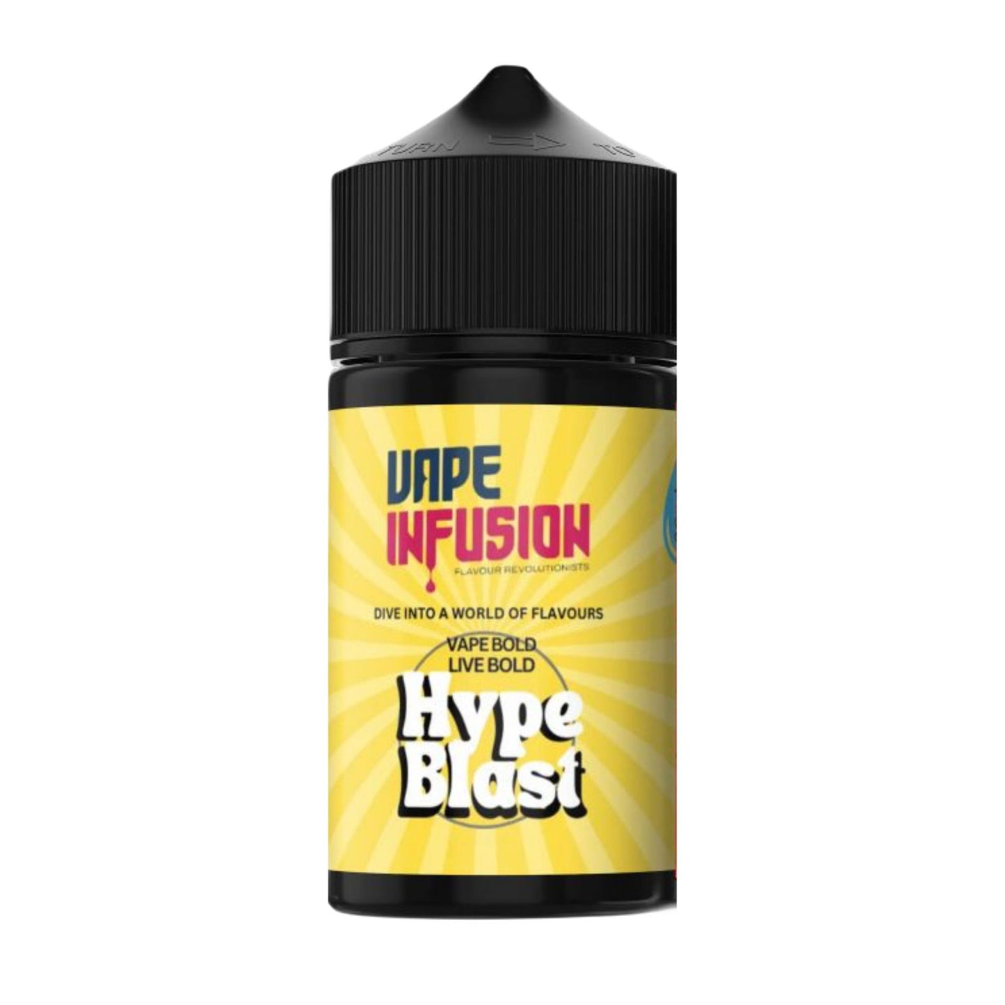 Nic Salt - PG/VG Base 30ml - Vape Infusion