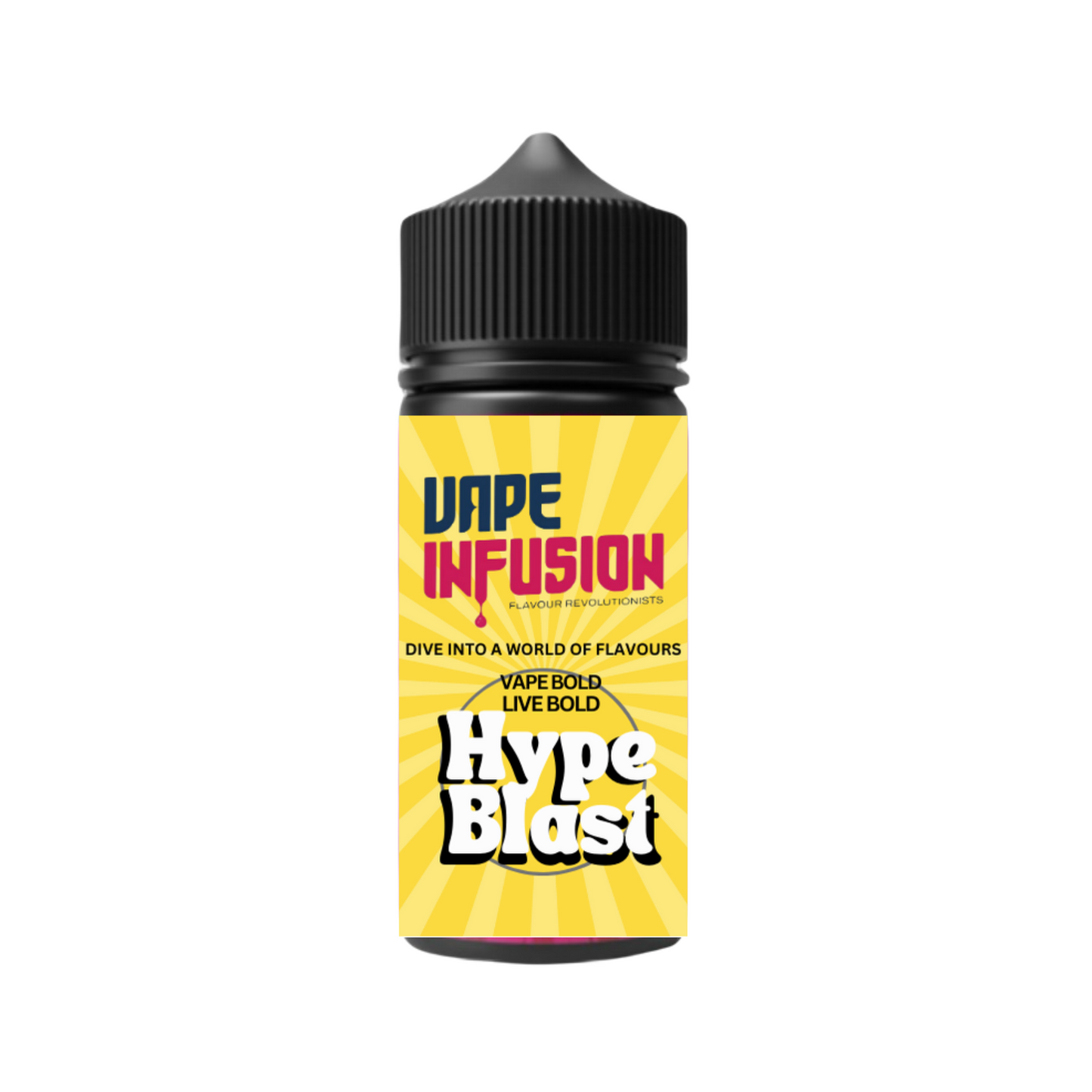 DIY Freebase 120ml - Vape Infusion