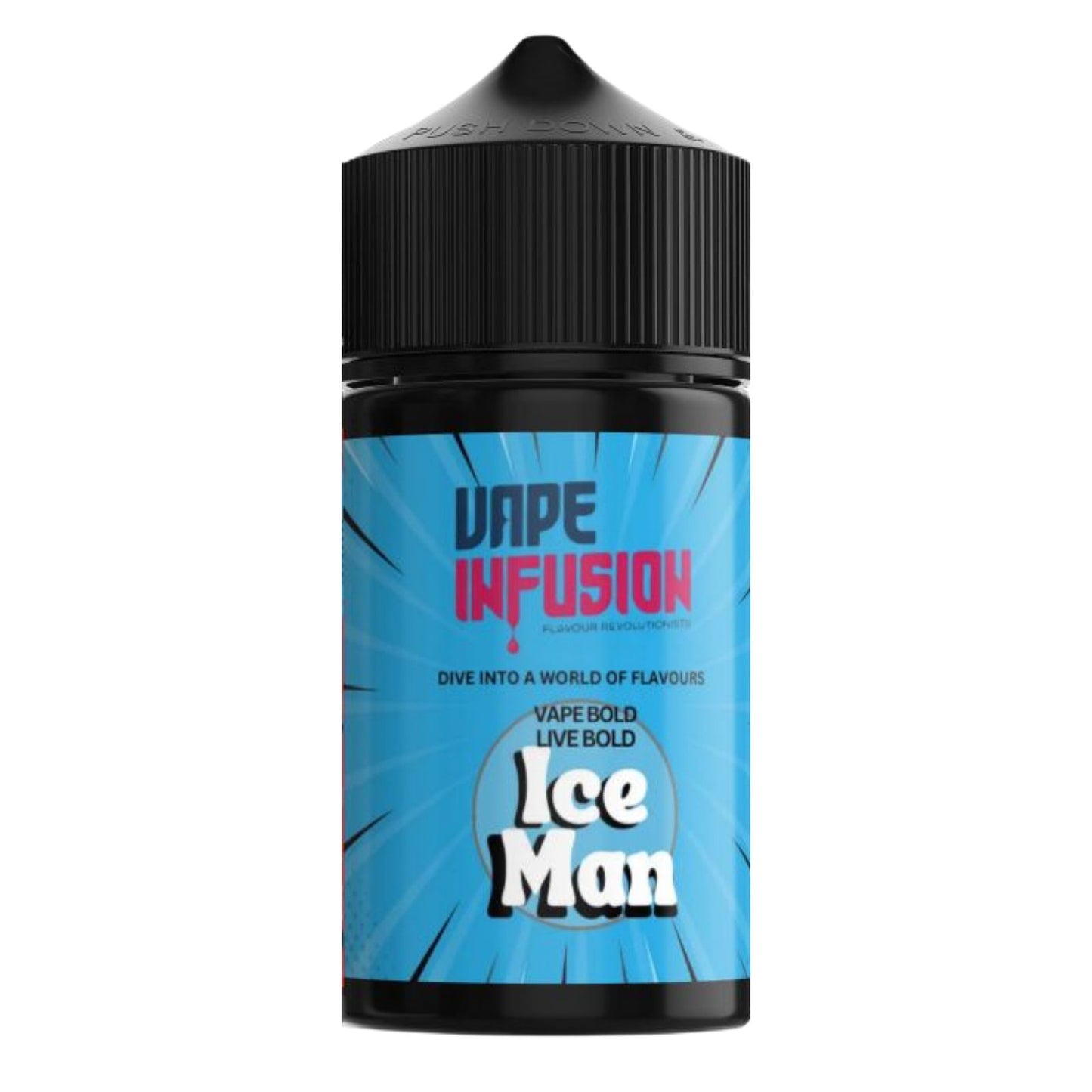 Nic Salt - PG/VG Base 30ml - Vape Infusion