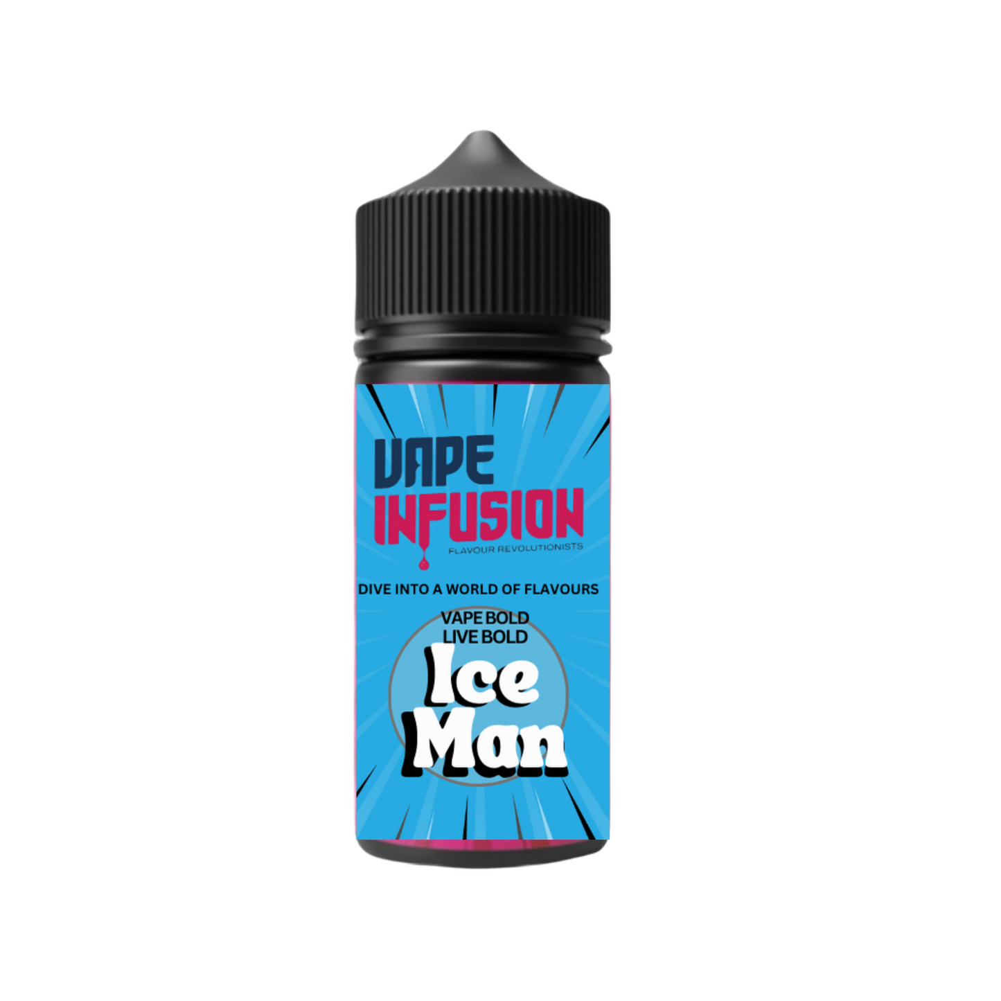 DIY Freebase 120ml - Vape Infusion