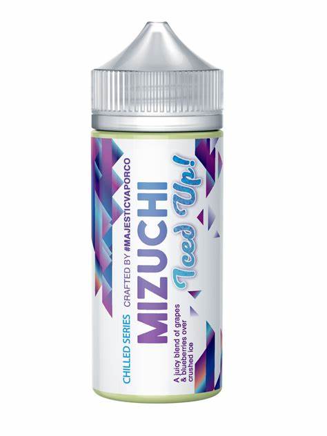 MAJESTIC E LIQUIDS 120ML - Vape Infusion