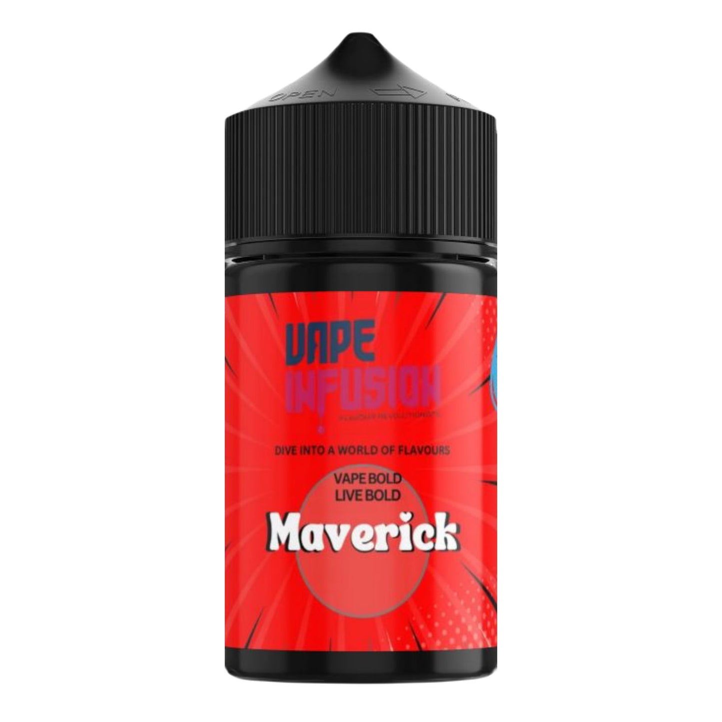 Nic Salt - PG/VG Base 30ml - Vape Infusion