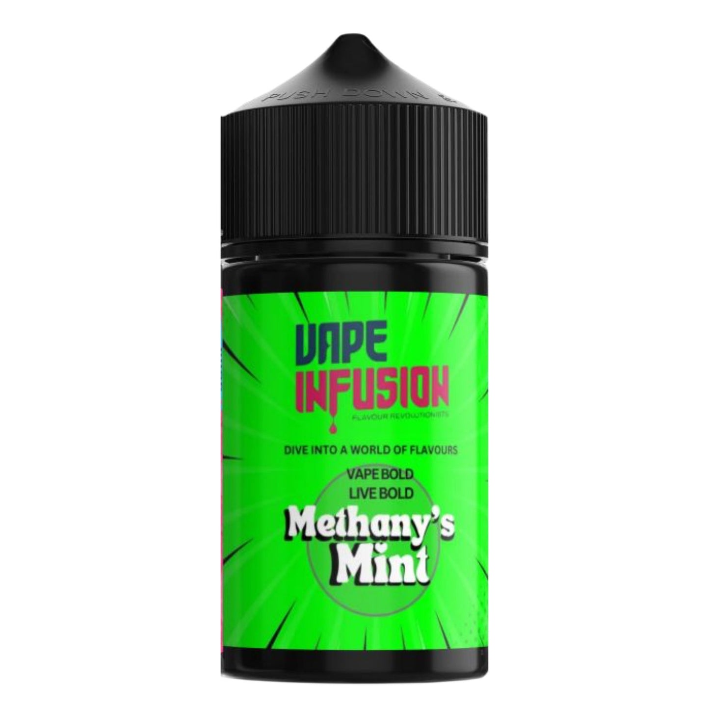 Nic Salt - PG/VG Base 30ml - Vape Infusion