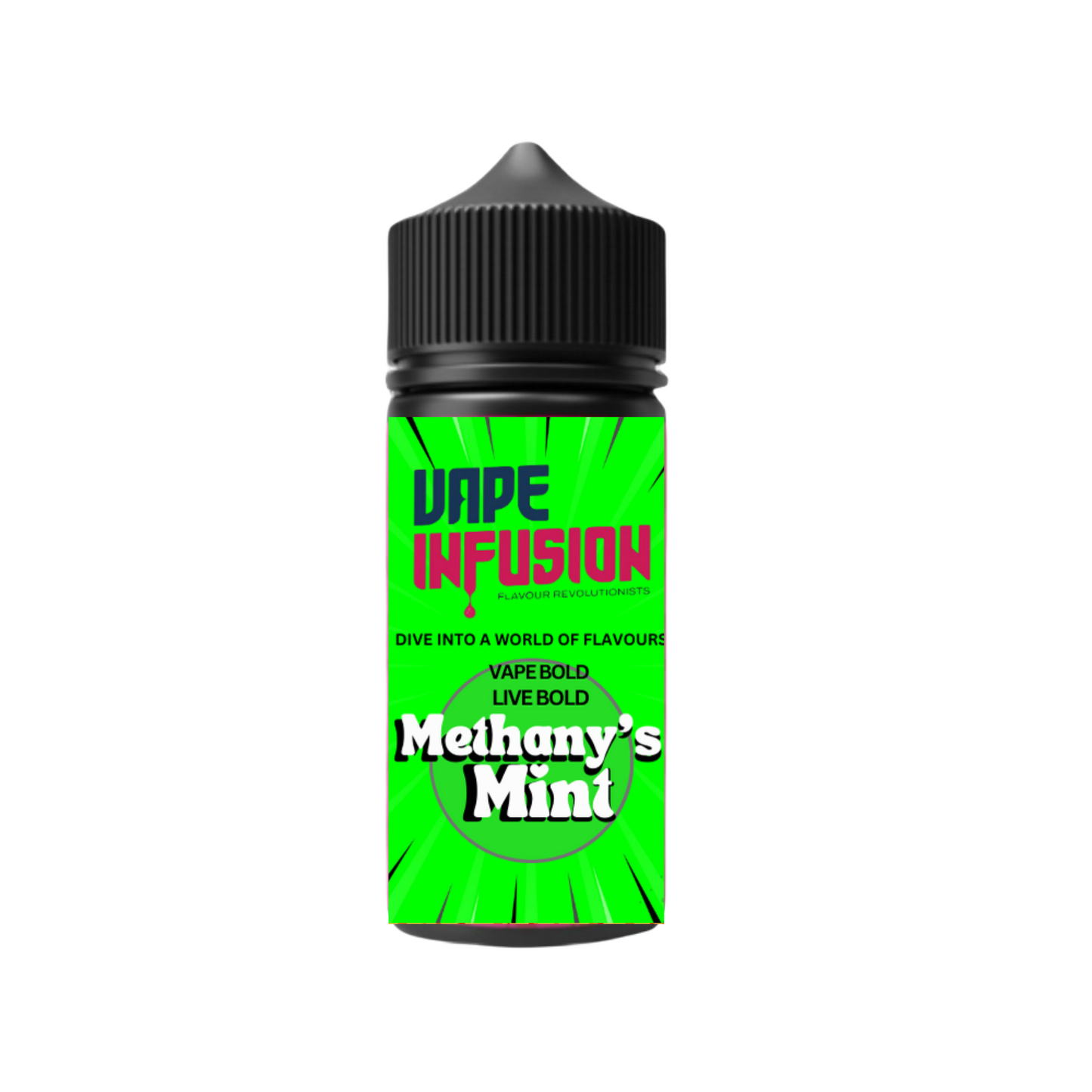 DIY Freebase 120ml - Vape Infusion