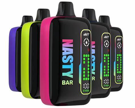 NASTY BAR D16Ki - Vape Infusion