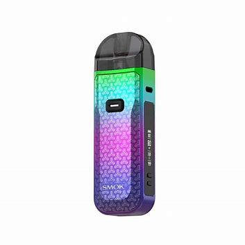 SMOK NORD 5 POD SYSTEM - Vape Infusion
