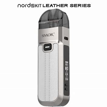 SMOK NORD 5 POD SYSTEM - Vape Infusion