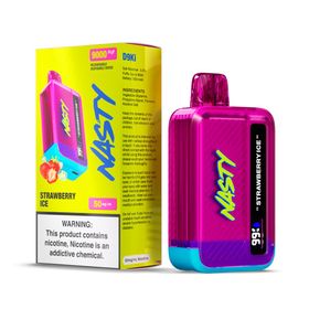NASTY D9Ki 9000 PUFF 5% - Vape Infusion