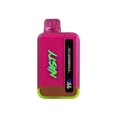 Nasty Disposable Rechargeable Vape 8500 puff 50mg - 2 Pack - Vape Infusion