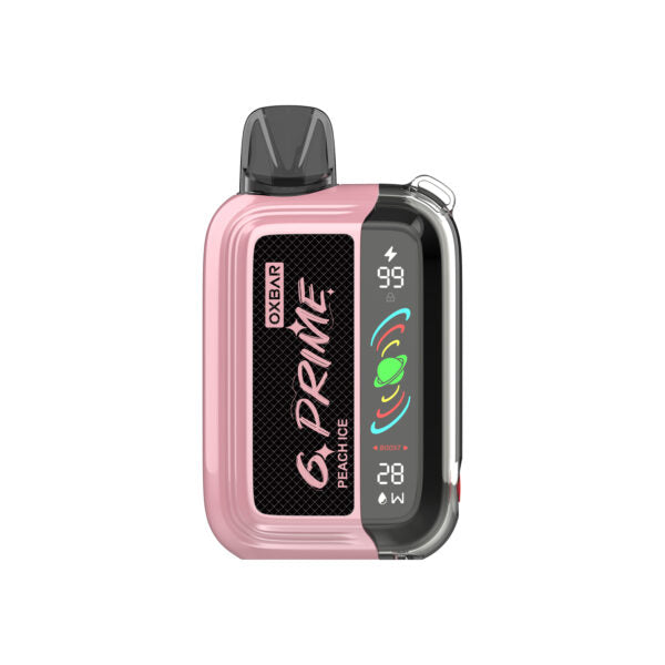 OXBAR GPRIME 25 000 PUFF 5% - Vape Infusion