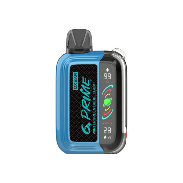 OXBAR GPRIME 25 000 PUFF 5% - Vape Infusion