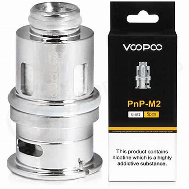 Voopoo PnP Coil - Vape Infusion