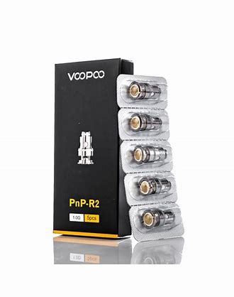 Voopoo PnP Coil - Vape Infusion