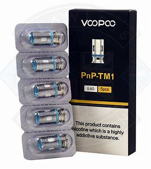 Voopoo PnP Coil - Vape Infusion