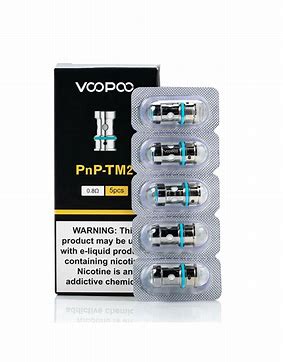Voopoo PnP Coil - Vape Infusion