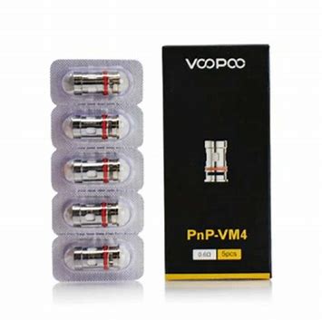 Voopoo PnP Coil - Vape Infusion