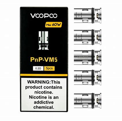 Voopoo PnP Coil - Vape Infusion