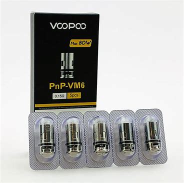 Voopoo PnP Coil - Vape Infusion