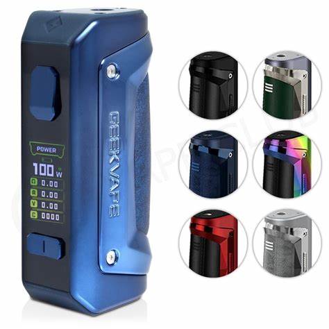 Geekvape Aegis S100 Mod - Vape Infusion