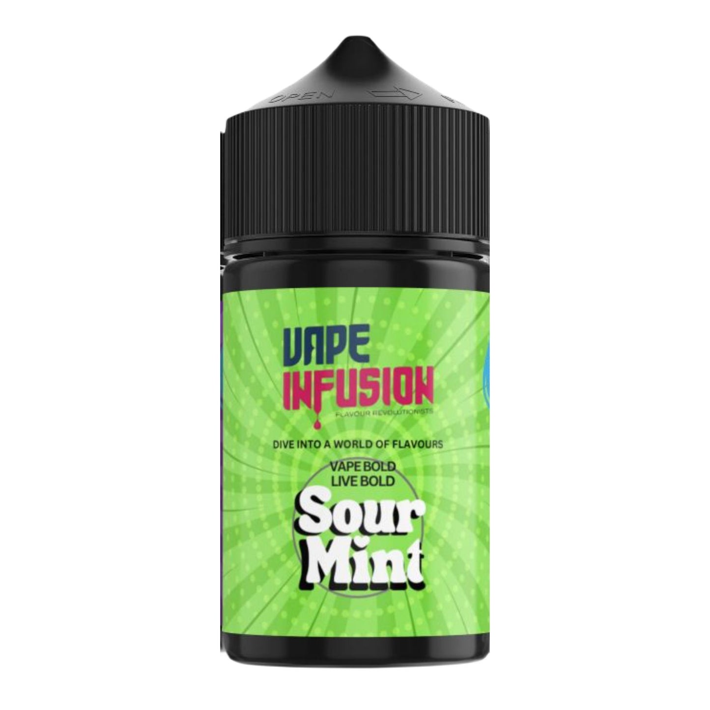 Nic Salt - PG/VG Base 30ml - Vape Infusion