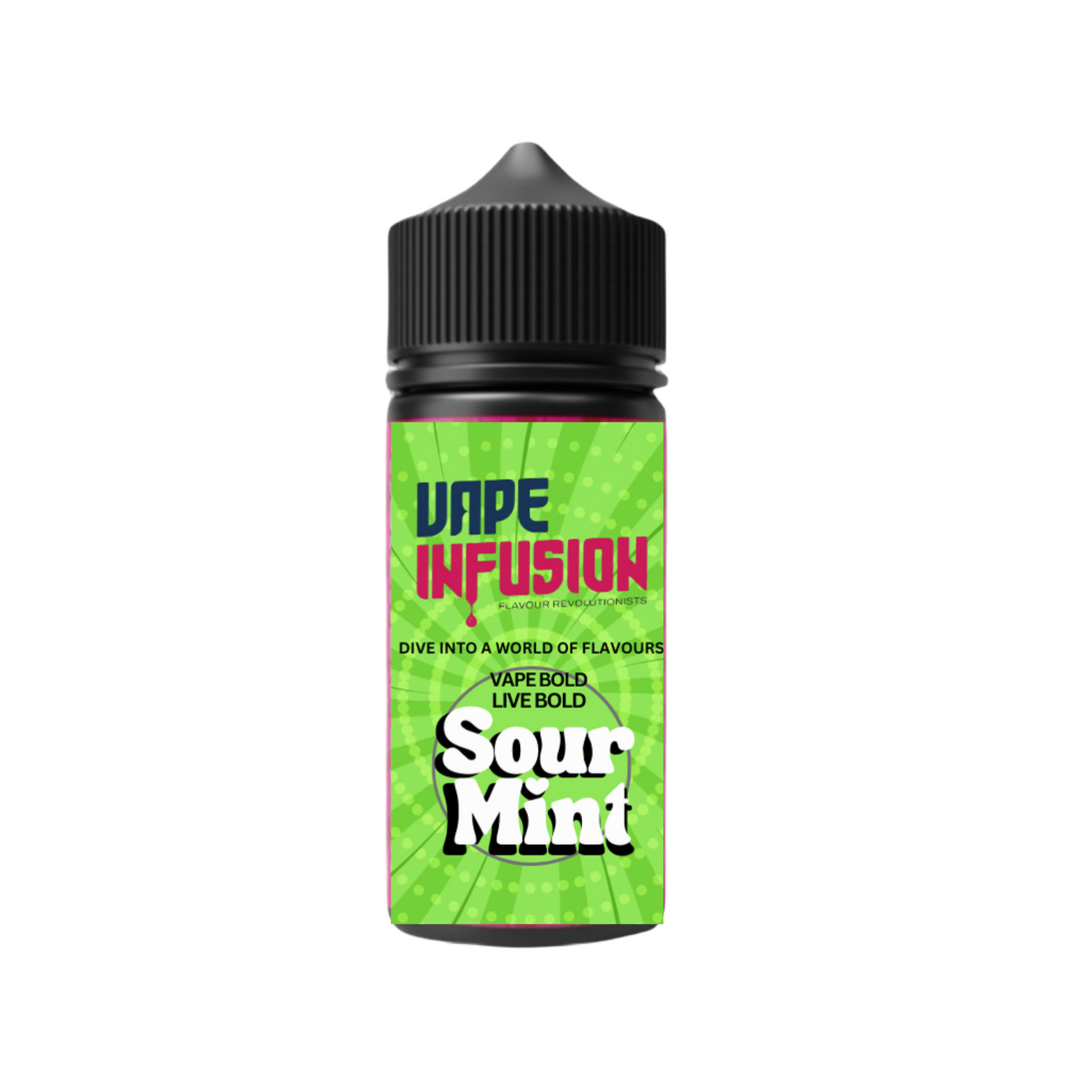 DIY Freebase 120ml - Vape Infusion