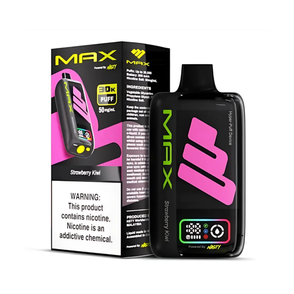 NASTY BAR MAX 30 000 PUFF 5% - Vape Infusion
