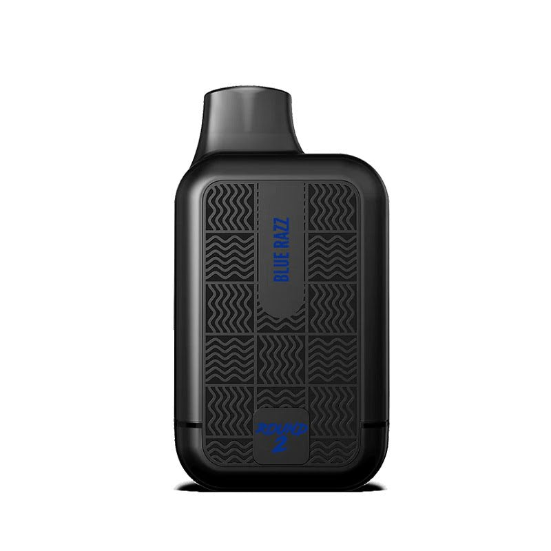 Tyson Round 2 12000 Disposable Pod Device - Vape Infusion