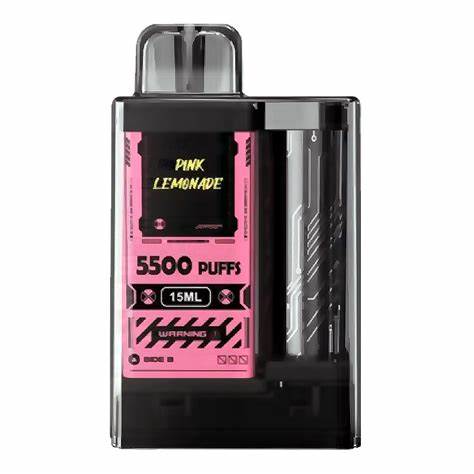 Vapengin 5500 Disposable Pod Device - Vape Infusion